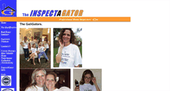 Desktop Screenshot of girls.inspectagator.com